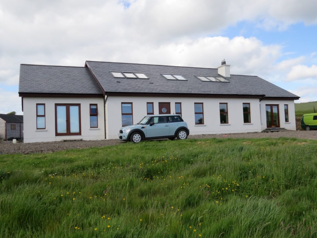 Ardmore, Co. Waterford ThermoHouse