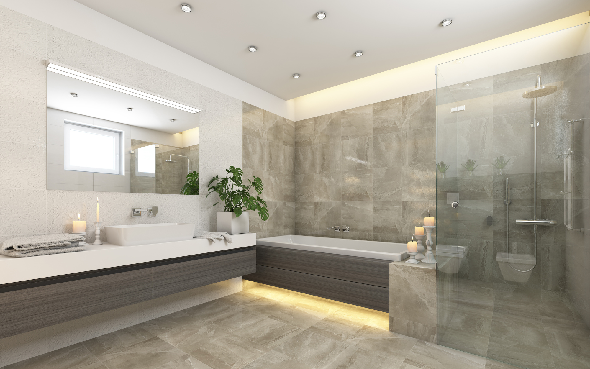 This is an image of bathroom design 