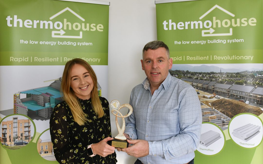 Winners in ‘Excellence in Construction, Energy Efficient Homes’