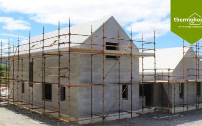 Why choose the Thermohouse building system for your self-build