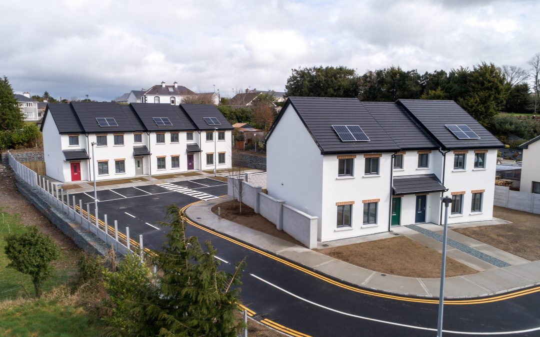Rapid Build Housing Development – Millstreet, County Cork