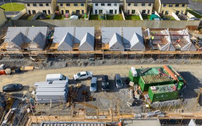 Project update: Social housing development: Milltown, Kerry