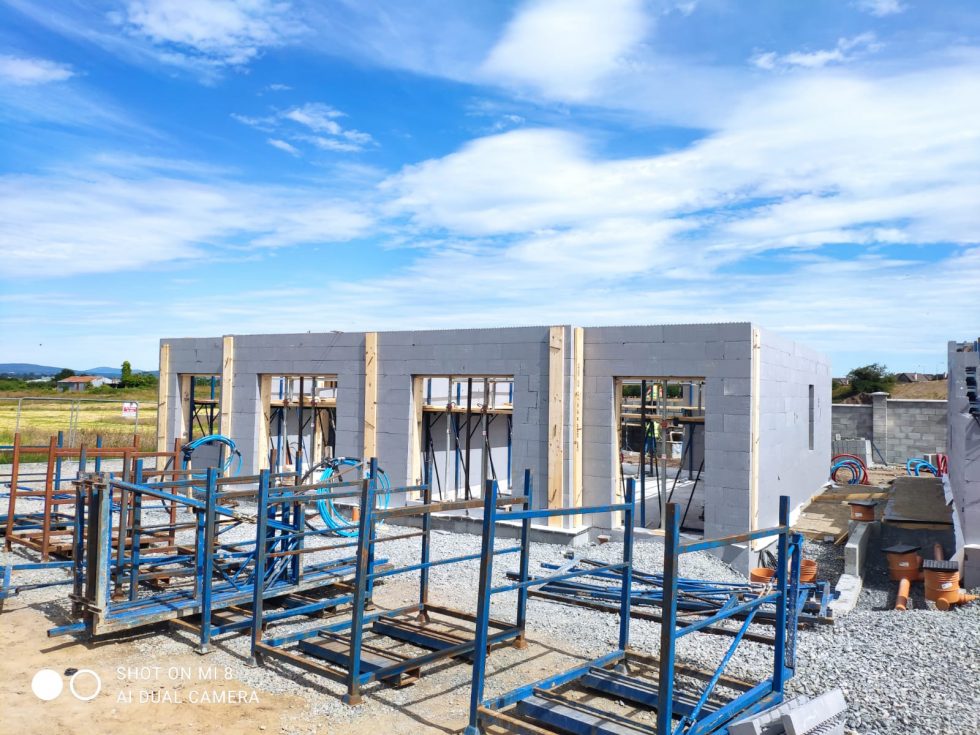 Icf Construction Method Unveiling the Future: Advantages and Comparisons of Insulated Concrete ...