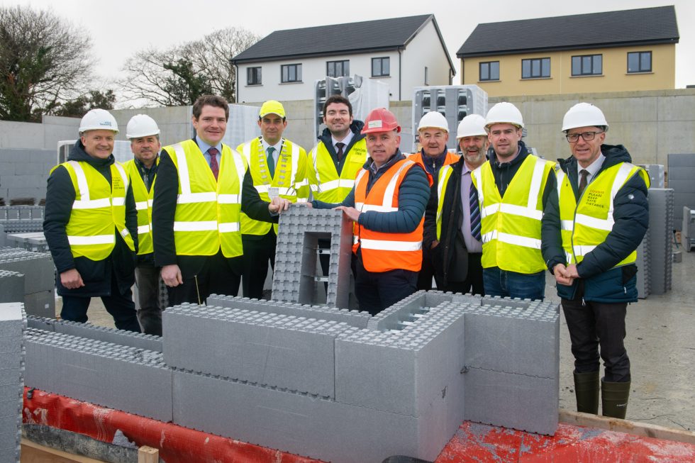 Icf Construction Method Unveiling the Future: Advantages and Comparisons of Insulated Concrete ...