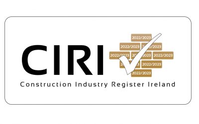 CIRI – Construction Industry Register Ireland 2022/2023