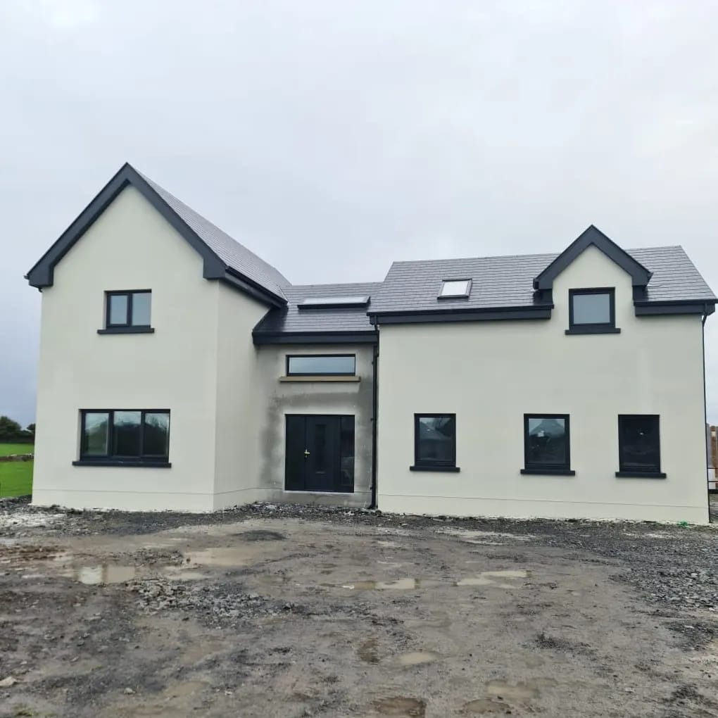 Headford, County Galway ThermoHouse