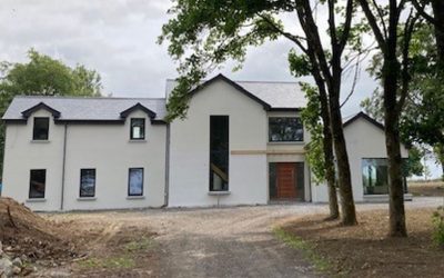 Project update: Oranmore, Co. Galway