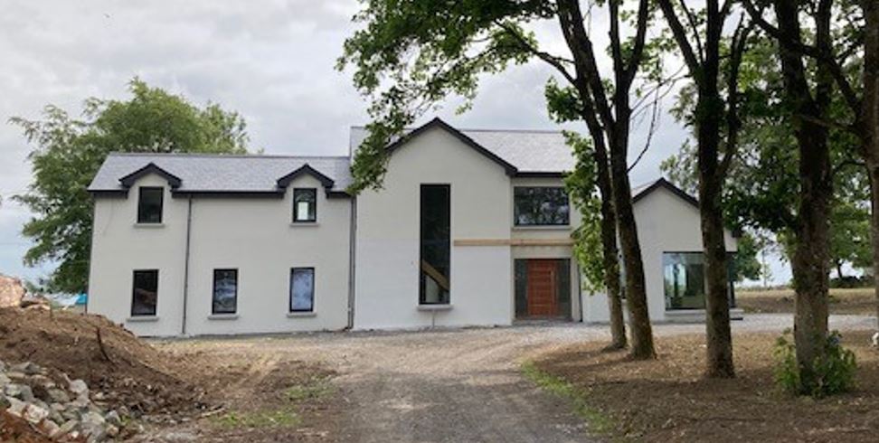 Project update: Oranmore, Co. Galway
