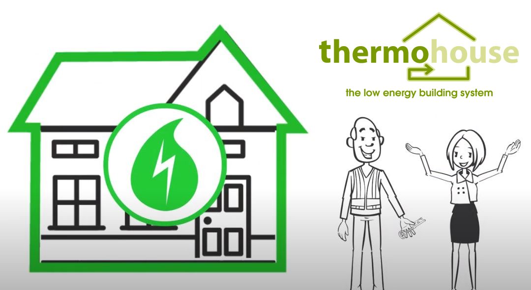 What is the Thermohouse System? See the benefits!