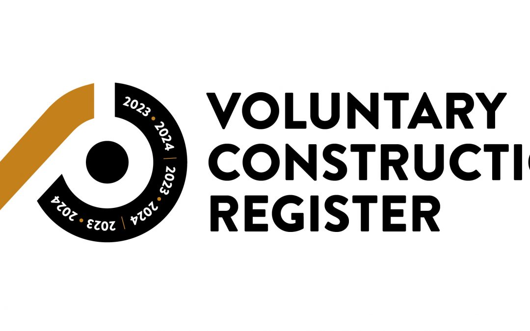 VCR – Voluntary Construction Register Ireland 2023/2024
