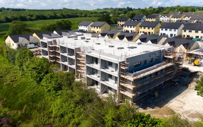 Project update: 3-Storey Apartment Development – Milltown.