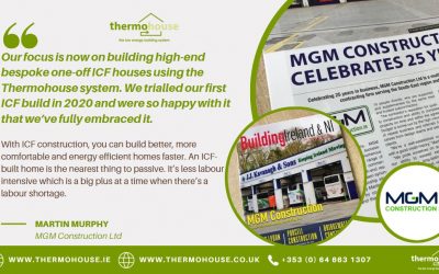 MGM Construction Celebrates 25 years