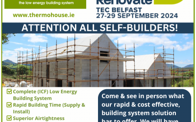 Attention all self-builders in Northern Ireland!