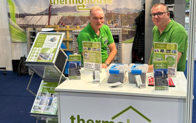 Thermohouse at Self Build Live Belfast