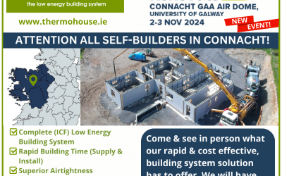 Attention all self-builders in Connacht!