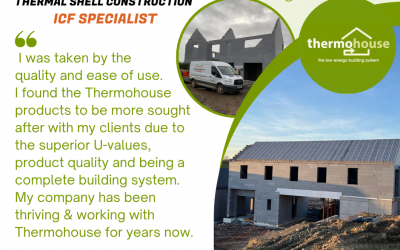 Thermal Shell Construction – Northern Ireland