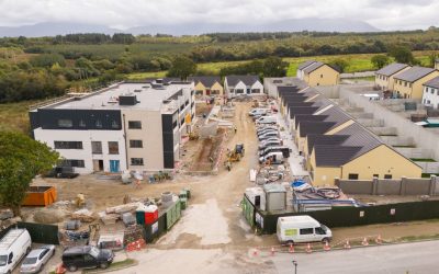 Project update October 2024: Residential development, Milltown, Kerry