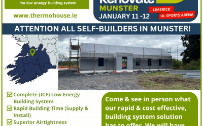 Attention all self-builders in Munster!