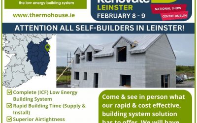 Attention all self-builders in Dublin & Leinster!