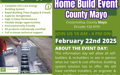Home Build Event – Mayo