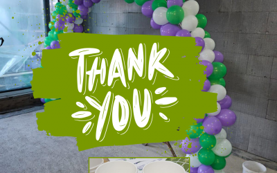 Thank you from Thermohouse – Mayo